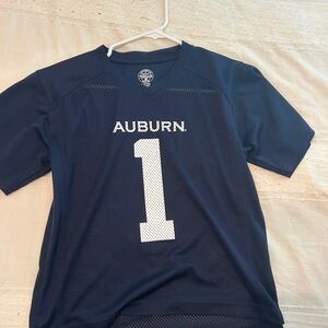 Rivalry Threads Navy Blue Auburn Jersey